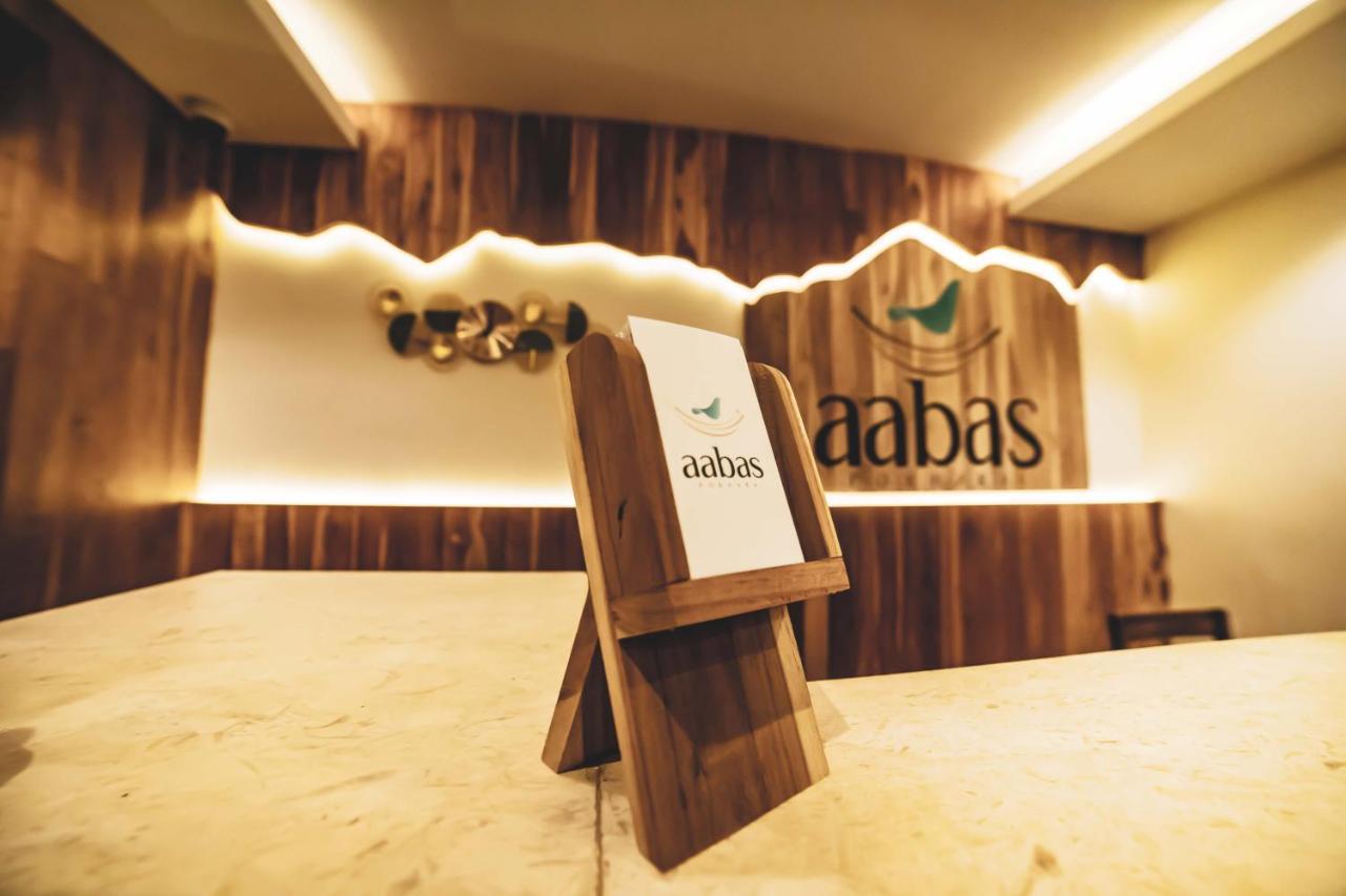 Aabas Pokhara By Barahi Hospitality Hotel ภายนอก รูปภาพ