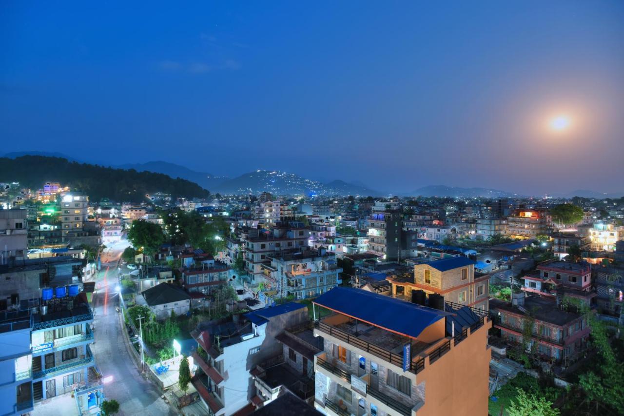 Aabas Pokhara By Barahi Hospitality Hotel ภายนอก รูปภาพ