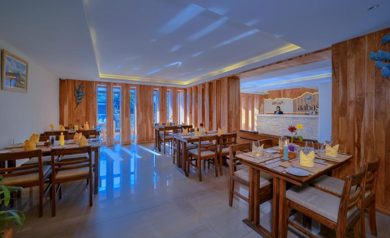 Aabas Pokhara By Barahi Hospitality Hotel ภายนอก รูปภาพ